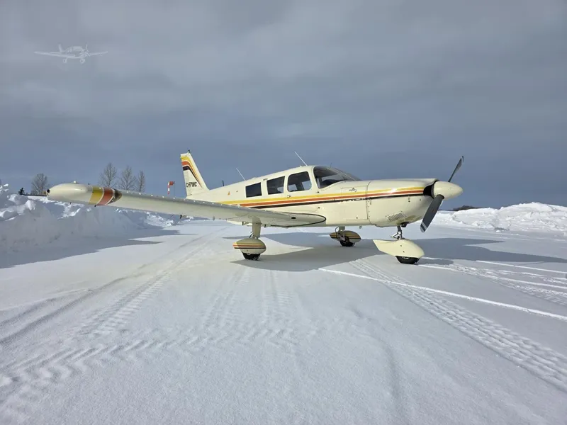 1967 Piper Cherokee Six for sale