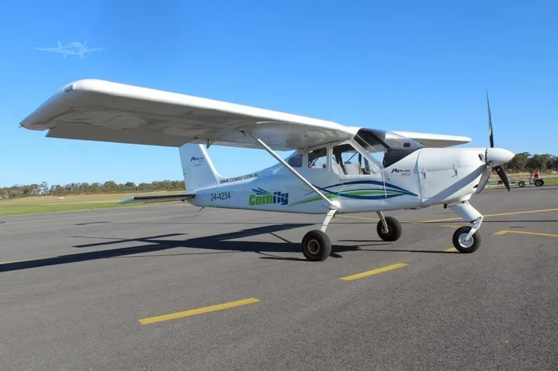 2004 Tecnam P92 Echo Super
