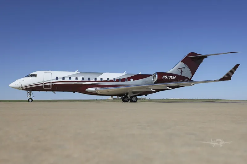2013 Bombardier Global 6000 for sale