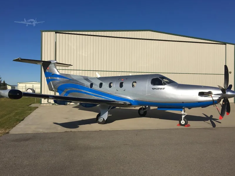 2016 Pilatus PC-12 NG for sale