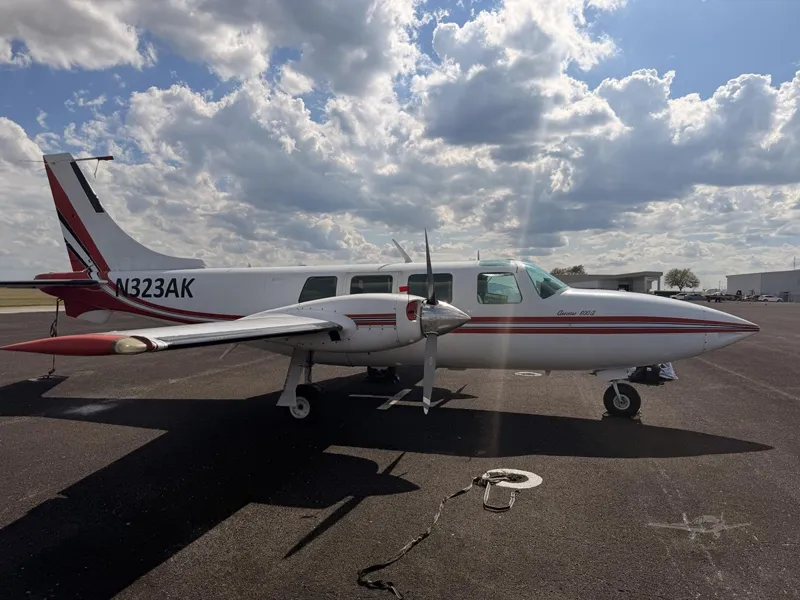 1979 Piper Aerostar