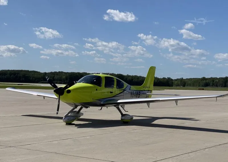 2021 Cirrus SR20 G6