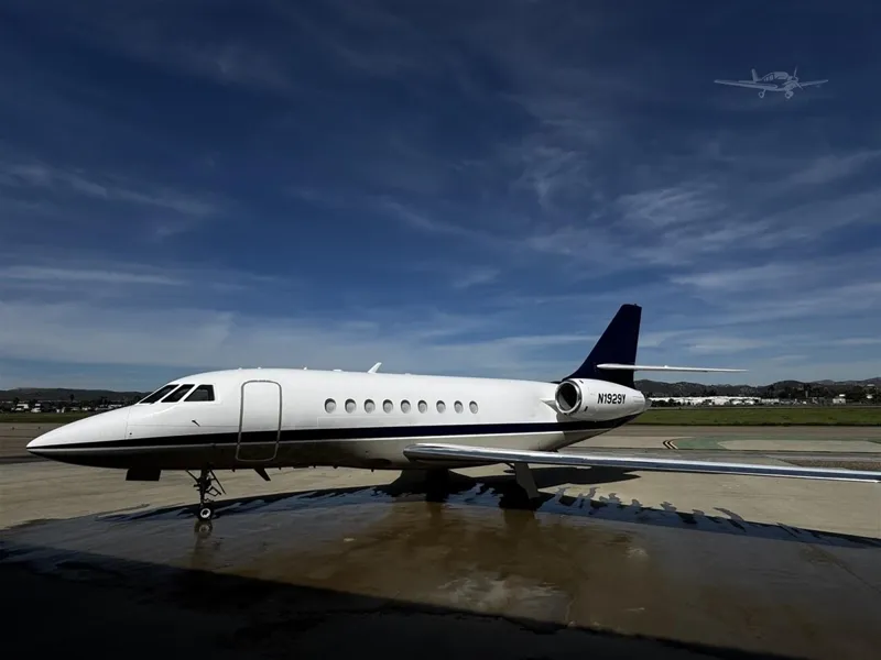 1999 Dassault Falcon 2000 for sale
