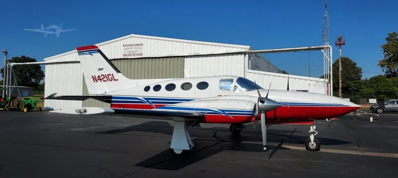 1984 Cessna 421C for sale