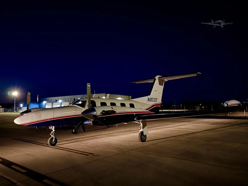 1981 Piper Cheyenne III