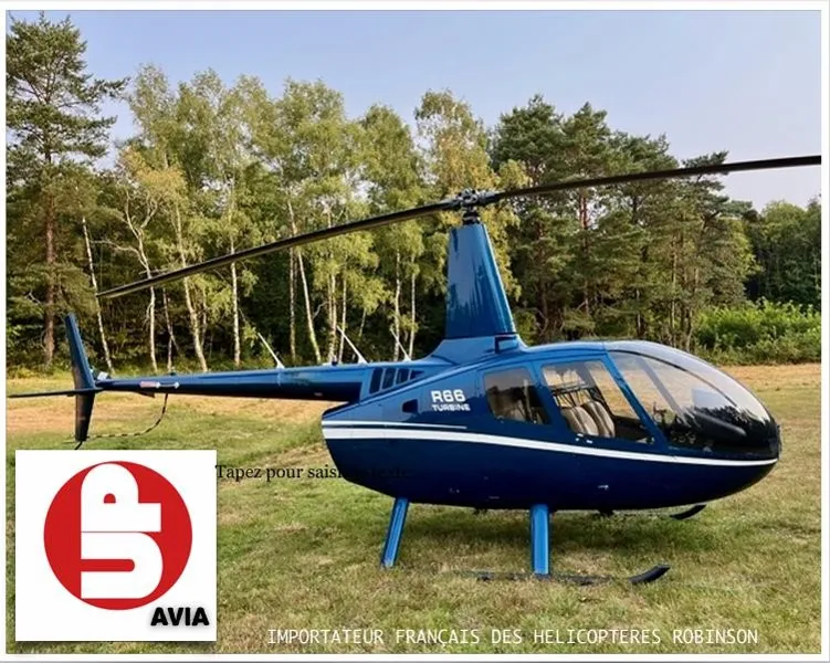 ROBINSON R66 for sale