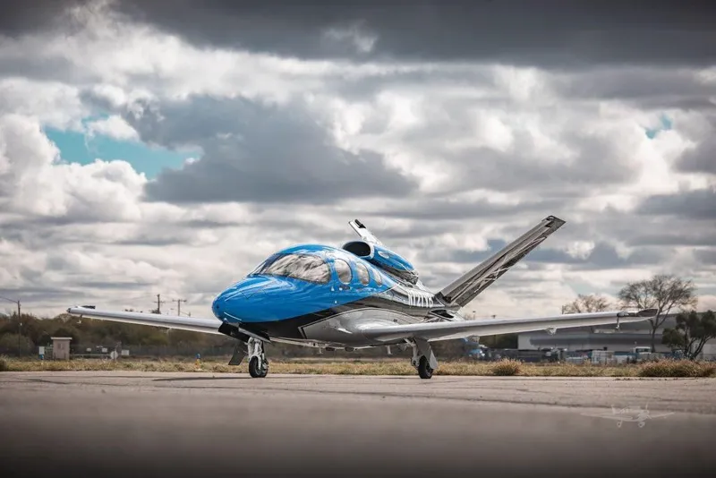 2023 Cirrus Vision SF50-G2+