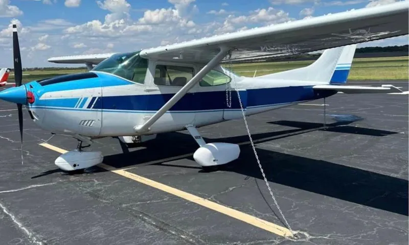 1977 Cessna 182Q Skylane