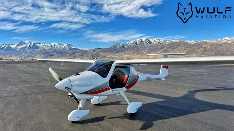 2025 Pipistrel Explorer