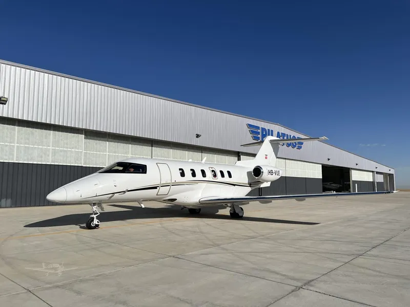 2025 Pilatus PC-24 for sale