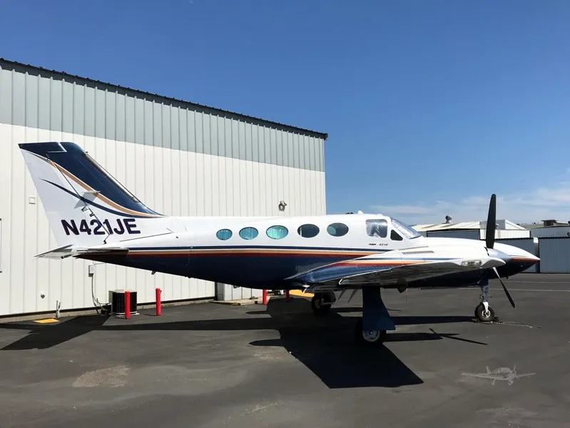 1981 Cessna 421C for sale