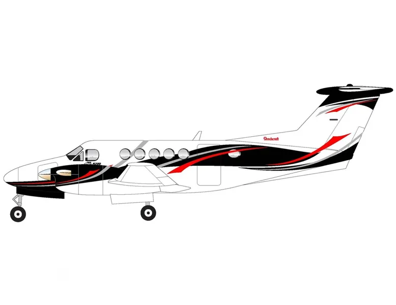 2005 Beechcraft King Air B200 for sale