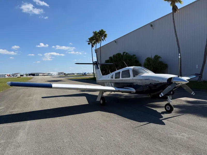 1981 Piper Turbo Arrow IV