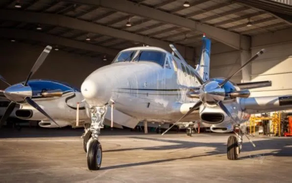 1979 Beechcraft King Air C90 for sale