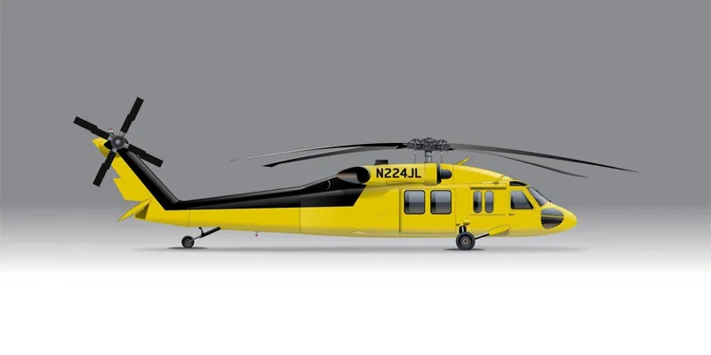 2007 Sikorsky UH-60L Black Hawk