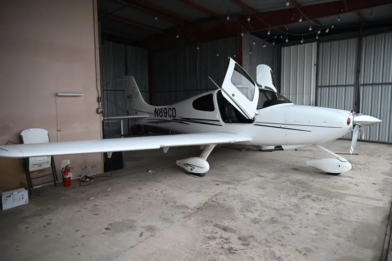 2005 Cirrus SR22 for sale