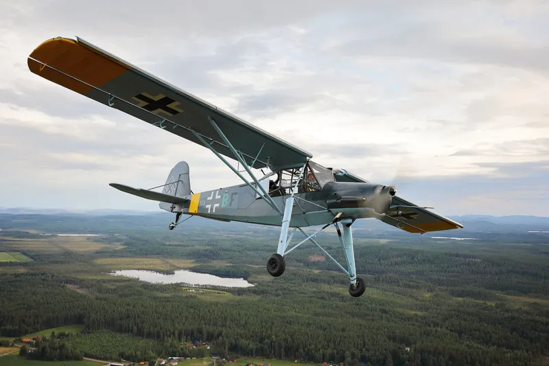 1944 Fieseler STORCH for sale