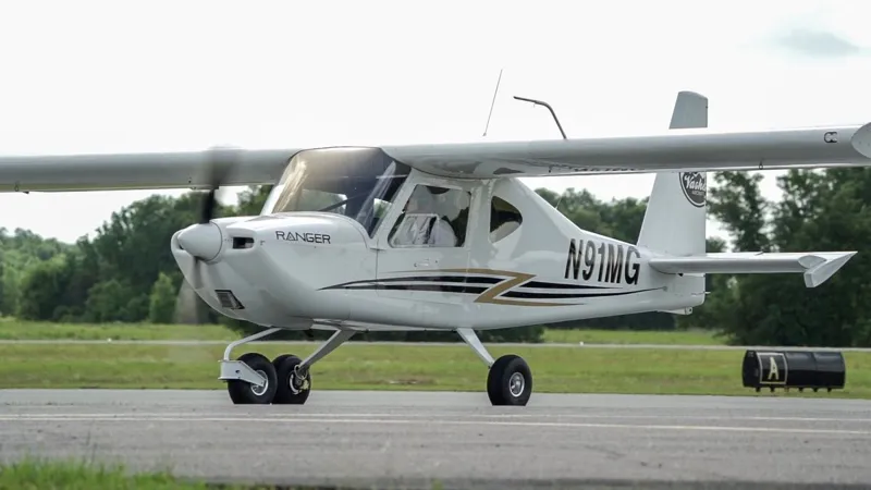 2021 VASHON Ranger R7 (sold)