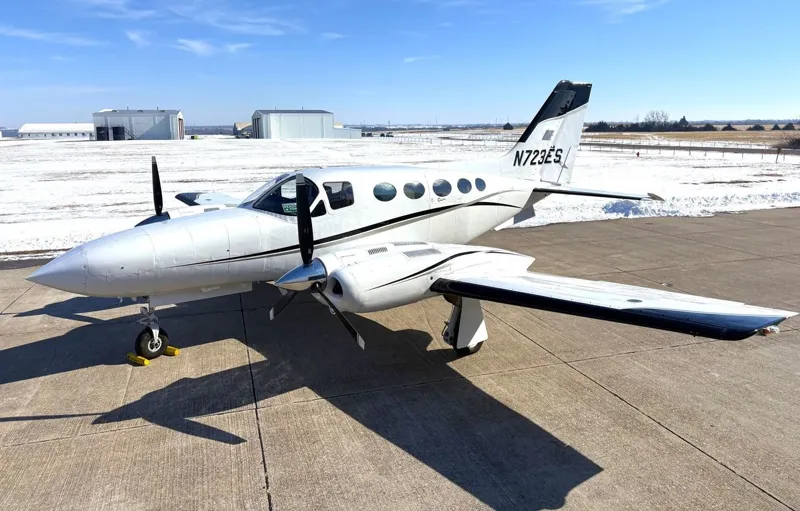 1982 Cessna 421C for sale