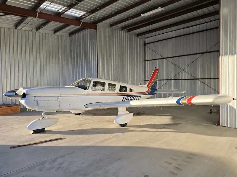 1979 Piper Cherokee Six for sale