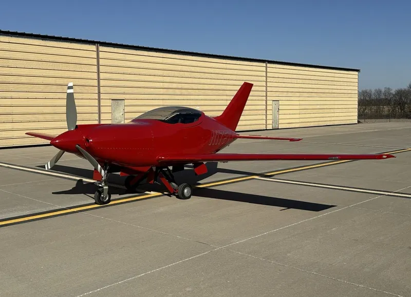 2012 DAHER Kodiak 100 (sold)