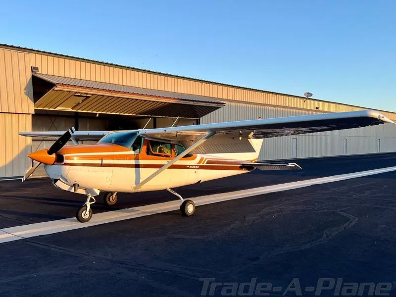 1979 Cessna TR182