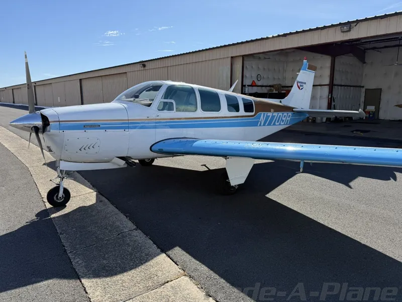 1968 Beechcraft Bonanza 36