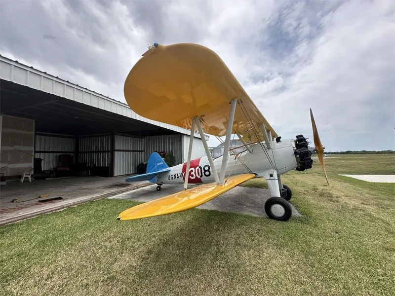 1941 Stearman PT-17 Kaydet for sale