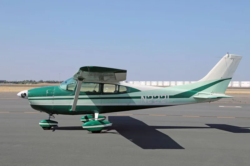 1960 Cessna 182 for sale