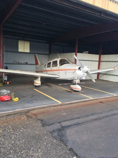 1980 Piper Warrior for sale