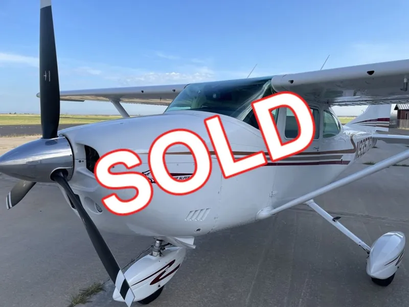 1971 CESSNA 182P (sold)