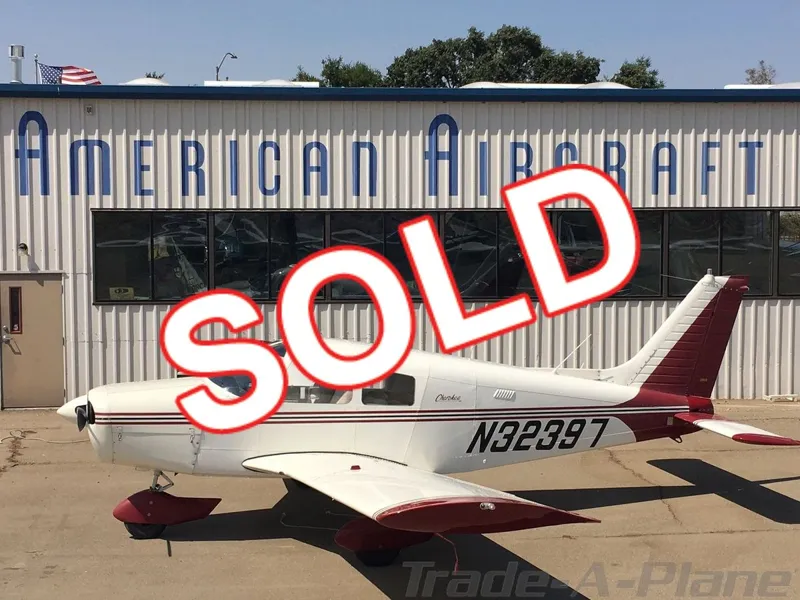 1975 PIPER Cherokee 140 (sold)