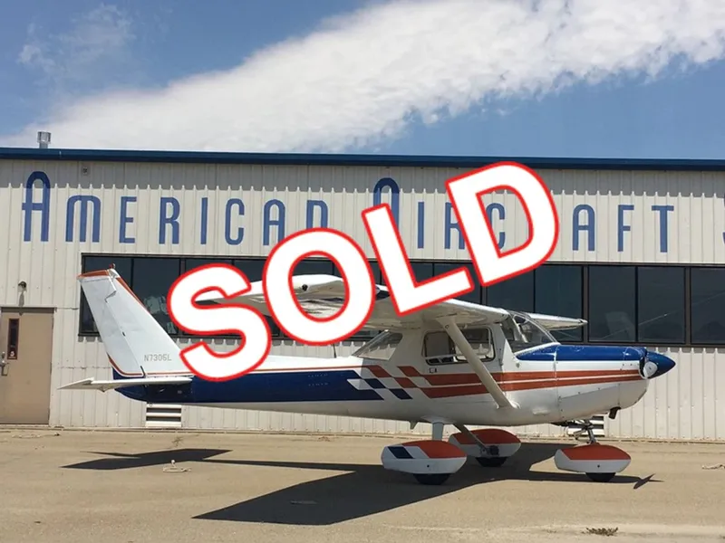 1978 CESSNA 152 Aerobat (sold)