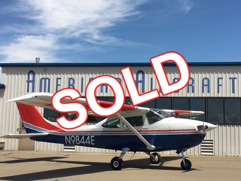 1985 CESSNA 182R (sold)