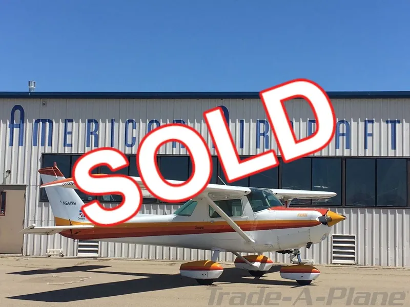 1981 CESSNA 152 (sold)