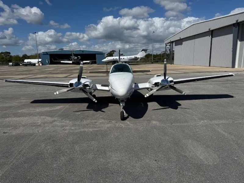 1981 Beechcraft Baron 58 for sale