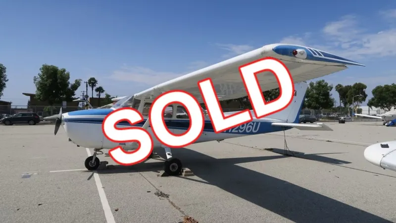 1976 CESSNA 172 (sold)