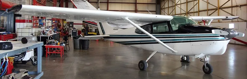1961 Cessna 210A for sale
