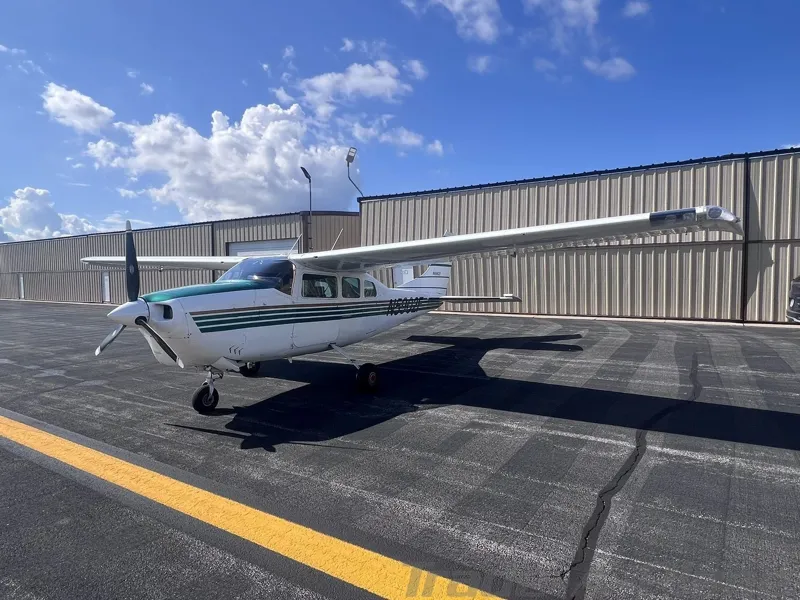 1967 Cessna 210G Centurion for sale