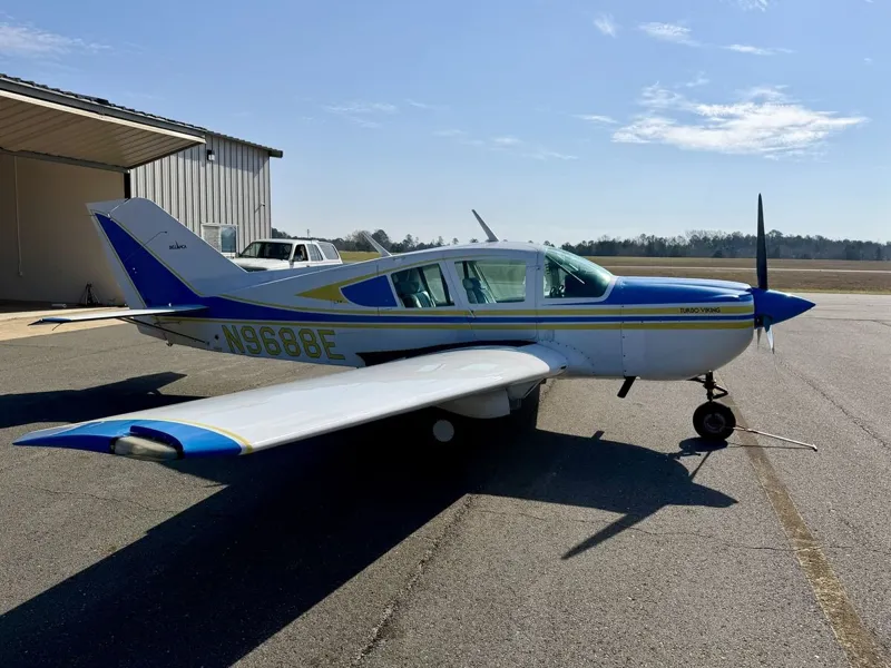 1976 Bellanca 17-31ATC Turbo Super Viking for sale