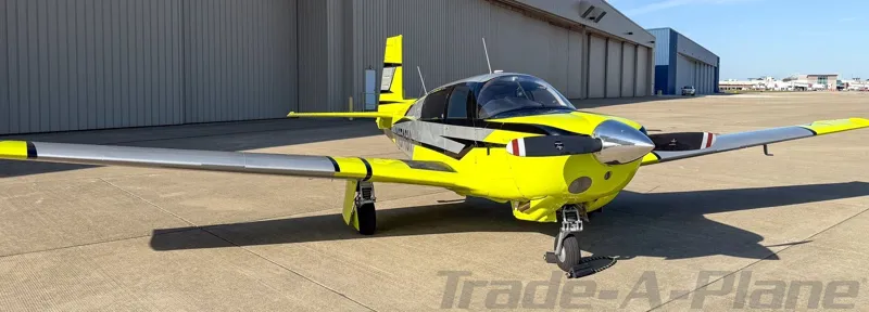 1979 Mooney M20J 201