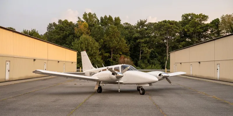 1975 Piper Seneca for sale