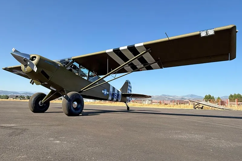 2025 Aviat Husky A-1C-200 for sale