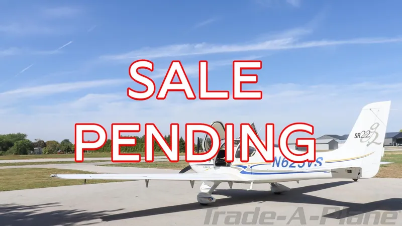 2005 Cirrus SR22 G2