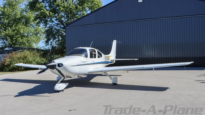 2000 Cirrus SR20