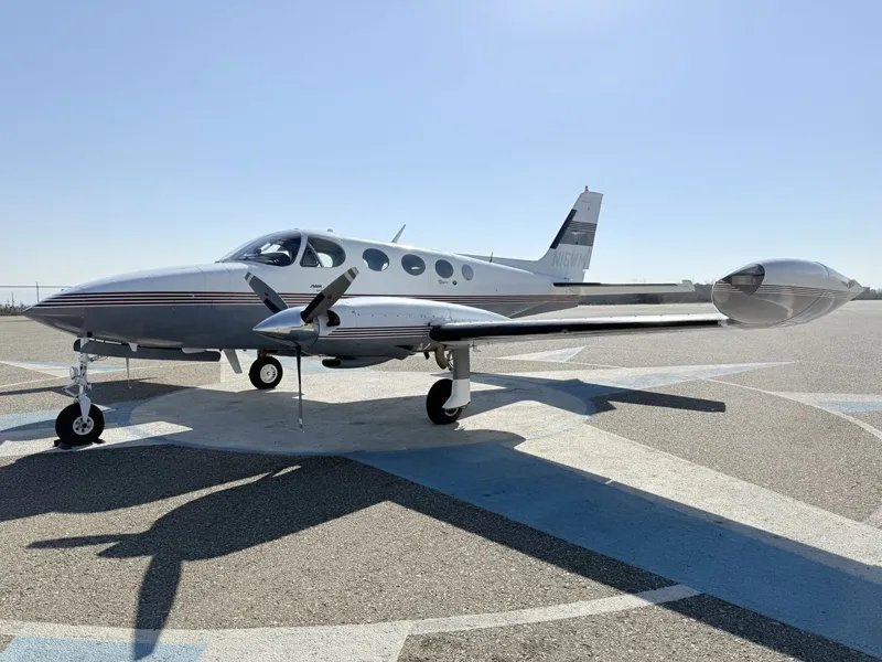 1978 Cessna 340A for sale