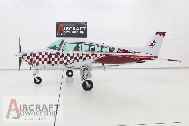 1970 Beechcraft Sierra for sale