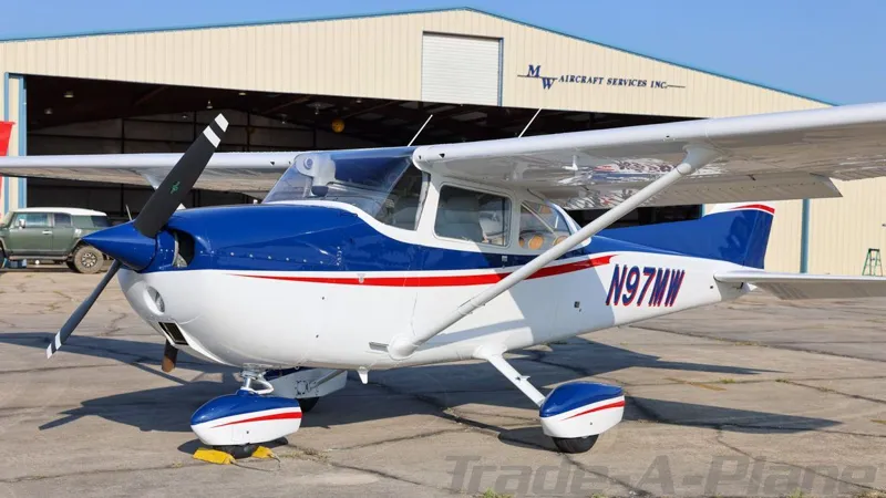 1975 Cessna 172M for sale