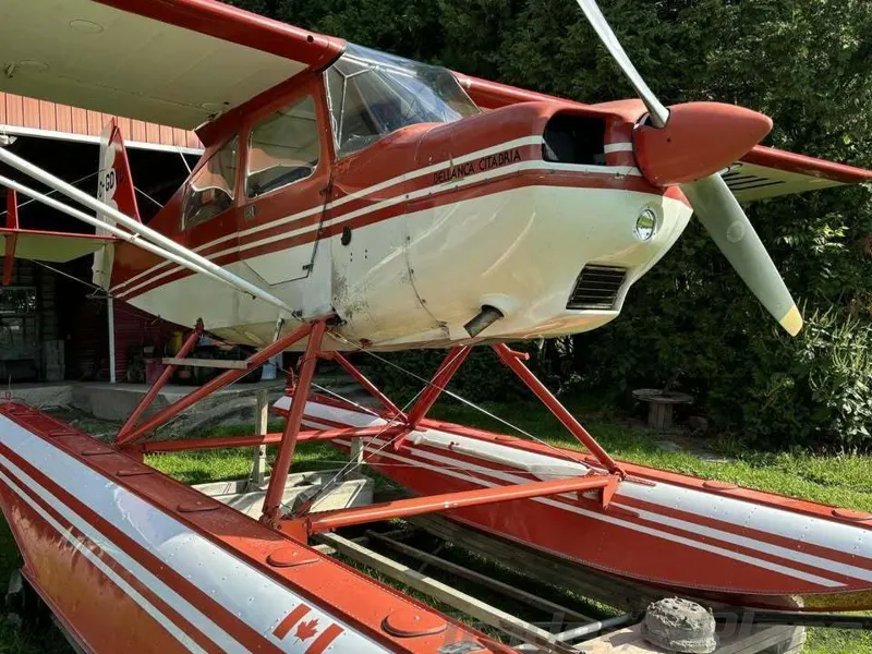 1976 Bellanca CITABRIA 7GCBC