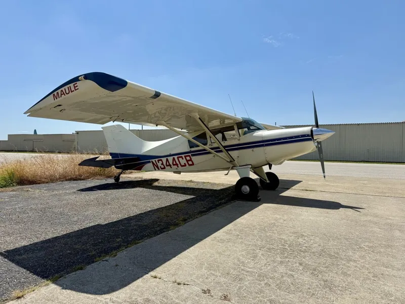 1985 MAULE MX-7-235 (sold)
